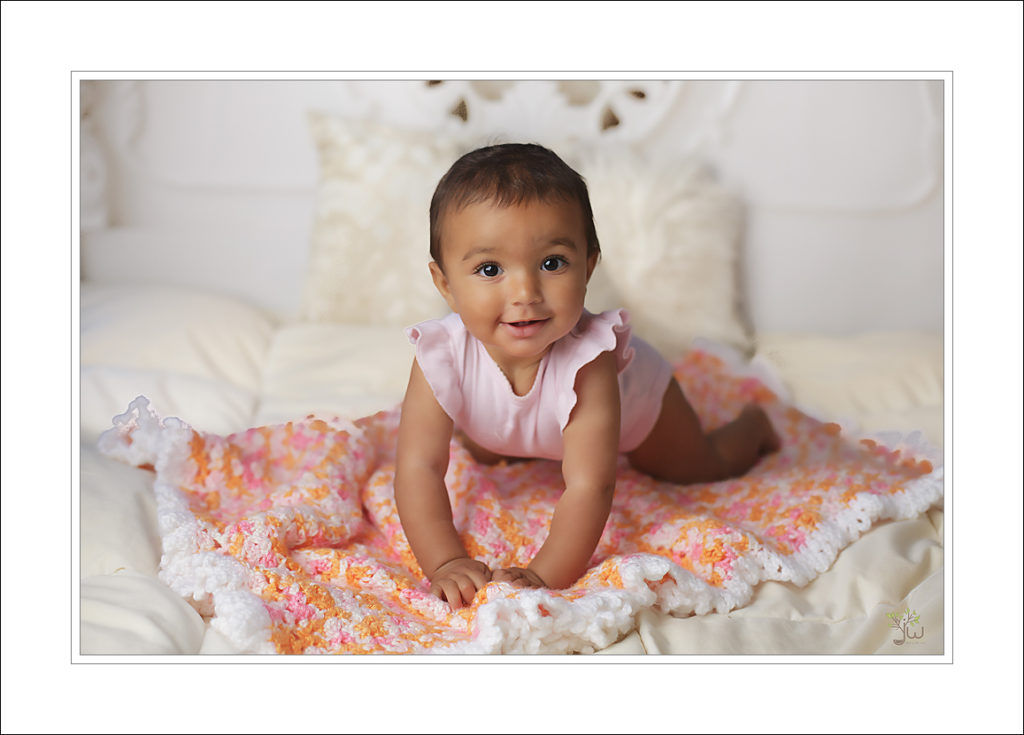 Seattle baby photography